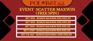 POLABET33 : SITUS GAME ONLINE RESMI LENGKAP GACOR HARI INI promo